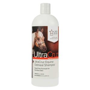 UltraCruz Equine Oatmeal Shampoo  Ultra Cruz